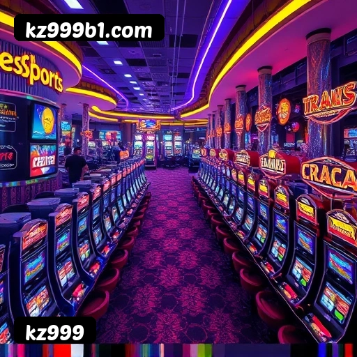 kz999 Social Casino: Emoção e Interação ao Vivo